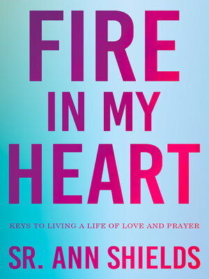 cover image of Fire in My Heart